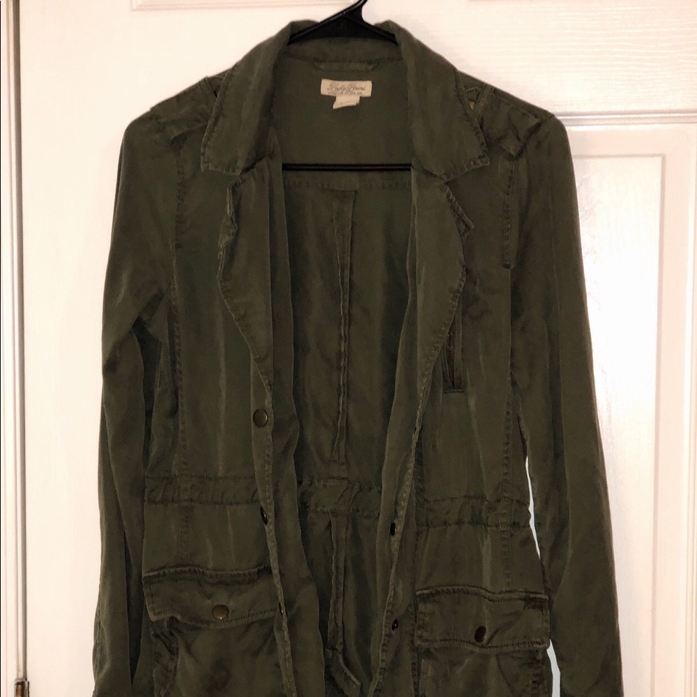 Lucky brand jacket